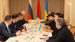 Ucraina-Russia: annunciato per domani un nuovo incontro tra delegazioni per riprendere i negoziati
