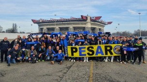 Inter Club Pesaro da record: con 1816 soci è quello con più iscritti in Italia e il secondo al mondo