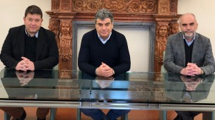 La formazione diventa protagonista a Fano con "It's Day Live" nelle giornate del 7-8-9 marzo