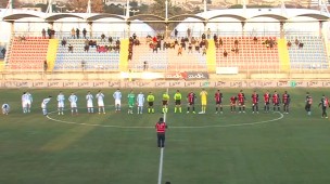 Gubbio batte Vis Pesaro 3 a 0, per i pesaresi una sconfitta netta e un secondo tempo poco convincente