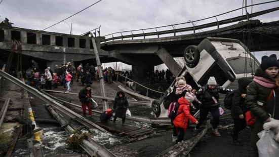 Mosca aprirà i corridoi umanitari in Ucraina questa mattina ma solo verso Russia e Bielorussia