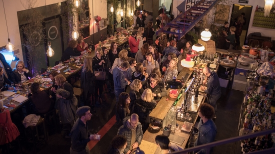 Percorso Donna: "L'8 Marzo regaliamo una mimosa ma dobbiamo anche chiederci cosa fare contro la guerra"