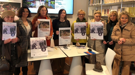 Giornata internazionale della Donna, il Comune di Fano celebra l'8 marzo con due importanti appuntamenti