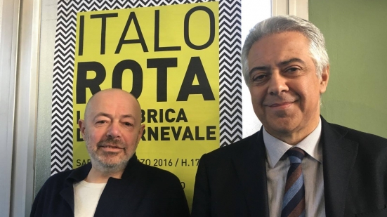 Fano, Marchegiani: "Dopo la fase ideativa, la Fabbrica del Carnevale entra nel cuore della progettazione"