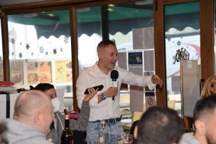 Lorenzo Pizza rileverà le quote di maggioranza del Consorzio Pesaro Basket, lo ha detto in un'intervista al Carlino