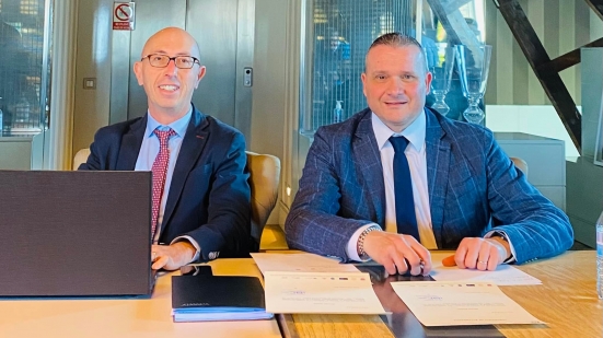 Voc of Drivers: l'Italia dell'autotrasporto rappresentata a Madrid dalla CNA di Pesaro e Urbino e CNA Fita