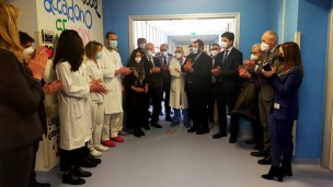 "Rinnovato e ammodernato nella struttura": inaugurato oggi il reparto di Chirurgia Generale di Pesaro