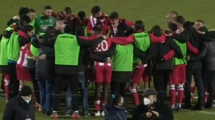 Al "Benelli" una vittoria fondamentale: Vis Pesaro batte Grosseto 2 a 1 e la salvezza ora è molto molto vicina