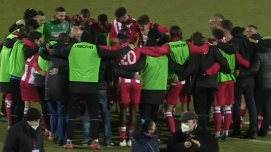 Al "Benelli" una vittoria fondamentale: Vis Pesaro batte Grosseto 2 a 1 e la salvezza ora è molto molto vicina