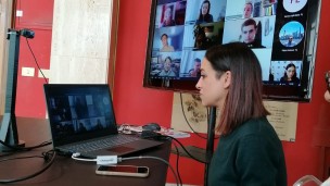 Pesaro incontra Varsavia e le città di Eurocities, Murgia: "Una preziosa e importante possibilità di confronto"