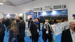 La Regione Marche per la prima volta partecipa alla Borsa Mediterranea del Turismo a Napoli