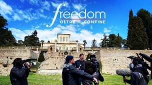 Pesaro Capitale Italiana della Cultura 2024 in onda su Italia 1 nel programma "Freedom - Oltre il Confine"