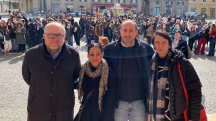 Giornata della Poesia, Vimini e Murgia ringraziano gli studenti "per un evento sempre più partecipato"