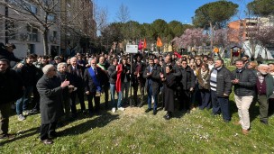 A Pesaro il "Parco 3 ottobre 2013", per non dimenticare le persone morte nel naufragio di Lampedusa