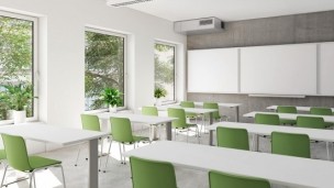 Con la ventilazione meccanica si abbatte oltre l'80% del rischio contagio da Covid, secondo la Fondazione Hume