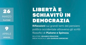 A San Leo si discute di libertà e schiavitù in democrazia, tra filosofia e musica