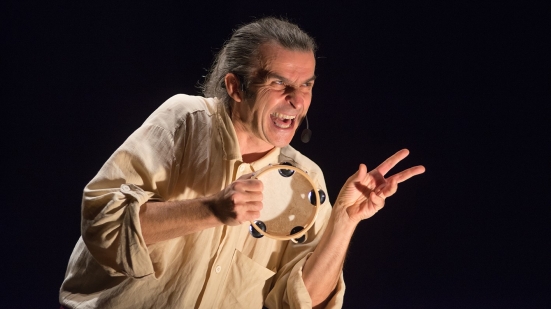 Andar per Fiabe arriva domenica al Teatro Comunale di Gradara con lo spettacolo "L'Acciarino Magico"