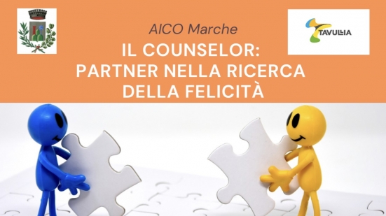 "Il counselor: partner nella ricerca della felicità", giovedì 31 marzo il primo incontro a Tavullia
