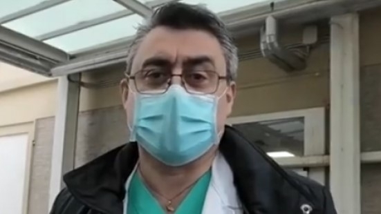Umberto Gnudi lascia l'ospedale di Pesaro, Biancani: "Una brutta notizia, a lui la mia piena solidarietà"