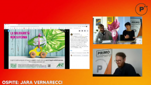 La Pasqua fa rima con ANT: la video-intervista a Jara Vernarecci
