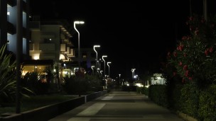 Pubblica illuminazione, per Aset Spa il risparmio energetico è una priorità