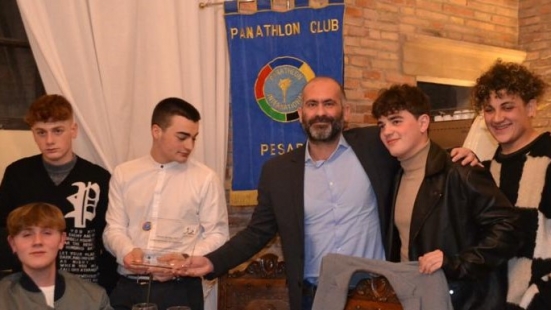 Il Premio Fair Play 2021 del Panathlon Club Pesaro ai Belfortissimi in Cammino
