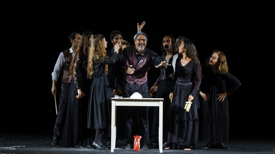 Rinviato lo spettacolo "Pupo di zucchero" di Emma Dante in programma a Fano giovedì 7 aprile