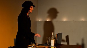 Mercoledì 6 aprile a Gradara "Liturgia Cyborg", uno spettacolo interattivo di musica elettroacustica e poesia