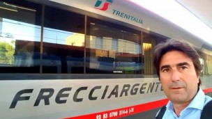 Arretramento della ferrovia a Pesaro, Biancani: "Una grande occasione per rivoluzionare la mobilità"