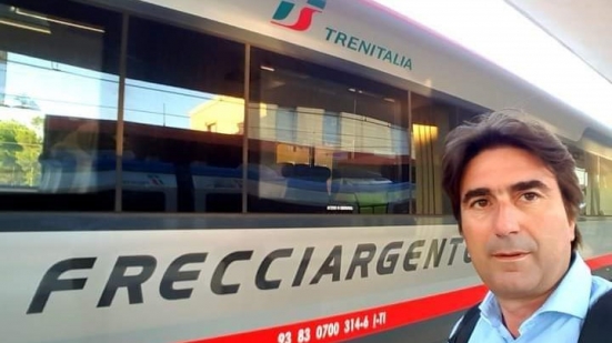 Arretramento della ferrovia a Pesaro, Biancani: "Una grande occasione per rivoluzionare la mobilità"