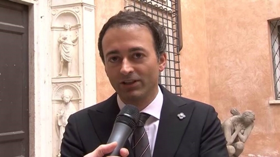 Andrea Pierotti è il nuovo presidente di Marche Multiservizi