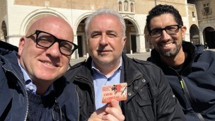 "Carnevaliamo 4.0", un nuovo gruppo di appassionati e amici si candida alla guida del Carnevale di Fano