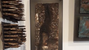 Sabato a Palazzo Mosca sarà inaugurata la scultura "I Segni della Memoria" di Giovanni Gentiletti