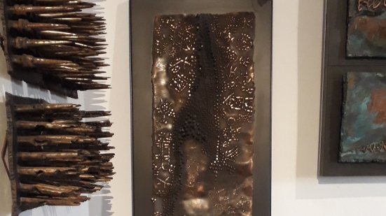 Sabato a Palazzo Mosca sarà inaugurata la scultura "I Segni della Memoria" di Giovanni Gentiletti