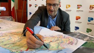 Arretramento ferrovia, Ricci: "L'assessore regionale Baldelli si deve ricordare che Pesaro è nelle Marche"