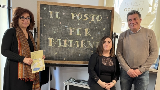 Al PariCentro di Fano un nuovo sportello d'ascolto, uno spazio aperto indirizzato ai più giovani