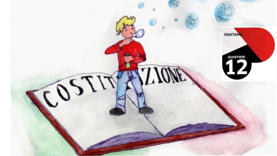 "Giocare con la Costituzione": in partenza il nuovo progetto educativo laboratoriale di Auser Pantano