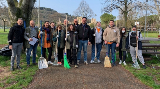 Comune di Pesaro, Marche Multiservizi e Gulliver insieme per una città sempre più bella e inclusiva