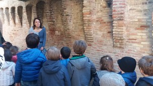 "Un castello da fiaba", domenica 10 aprile e 15 maggio a Gradara uno speciale e nuovissimo evento per famiglie