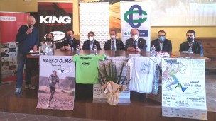 Presentata la ColleMar-athon 2022, già oltre 600 iscritti per la gara internazionale dell'8 maggio