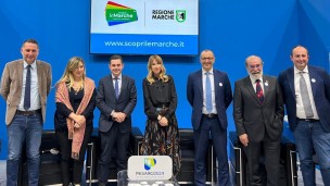 Pesaro Capitale Italiana della Cultura 2024 alla BIT di Milano, "un'occasione storica per fare sistema"