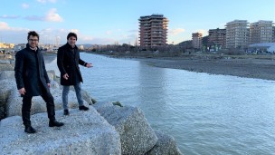 Pozzi e Biancani: "Al Comune risorse puntuali per procedere con la pulizia della foce del Foglia"