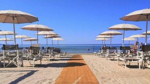 La stagione balneare nelle Marche inizierà ufficialmente il 30 aprile e terminerà il 2 ottobre