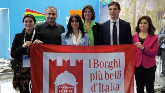 Gradara, svelato il calendario degli eventi 2022 alla Borsa Internazionale del Turismo di Milano