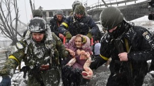 Sondaggio Demos: "Un italiano su quattro non crede nelle immagini di guerra, sono propaganda ucraina"