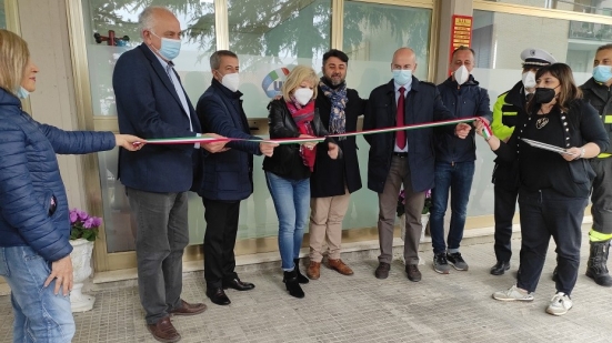 A Urbino la nuova sede Uil, Mazzucchelli: "Un segnale di vicinanza e punto di riferimento per la popolazione"