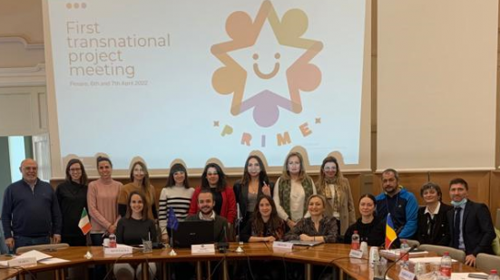 Docenti ed esperti europei in Confindustria Pesaro Urbino per un nuovo modello di orientamento scolastico