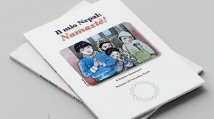 Domenica al Rifugio Corsini la presentazione del libro di viaggi "Il mio Nepal, Namastè" di Federico Scaramucci
