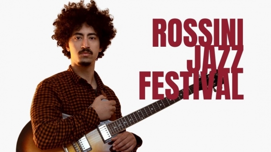 Al via la prima edizione del Rossini Jazz Festival, dal 28 al 30 aprile al Centro Arti Visive Pescheria di Pesaro