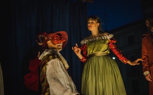 La commedia I Gemelli va in scena a Pergola e Macerata Feltria